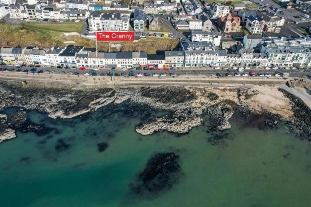 Appartement The Cranny, Portstewart Extérieur photo