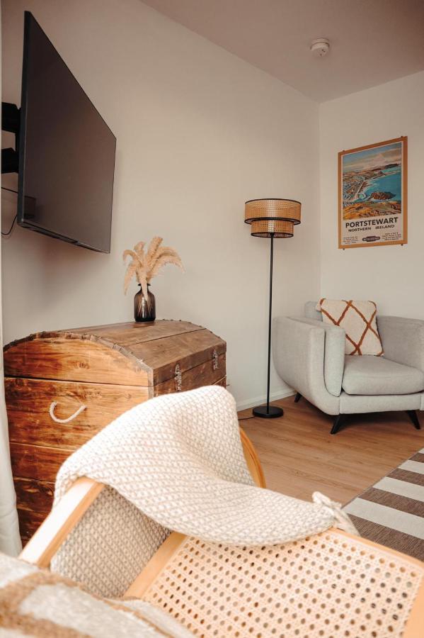 Appartement The Cranny, Portstewart Extérieur photo